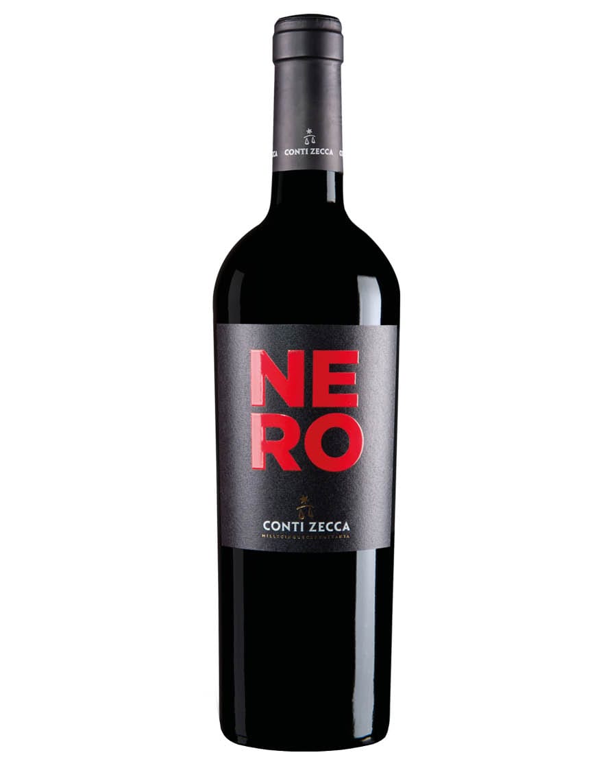 Salento IGT Nero 2021 Conti Zecca