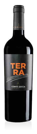Salento IGP Aglianico Terra 2020 Conti Zecca