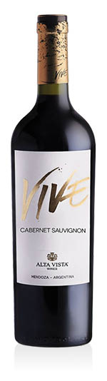 Luján de Cuyo Cabernet Sauvignon IG Vive 2023 Alta Vista