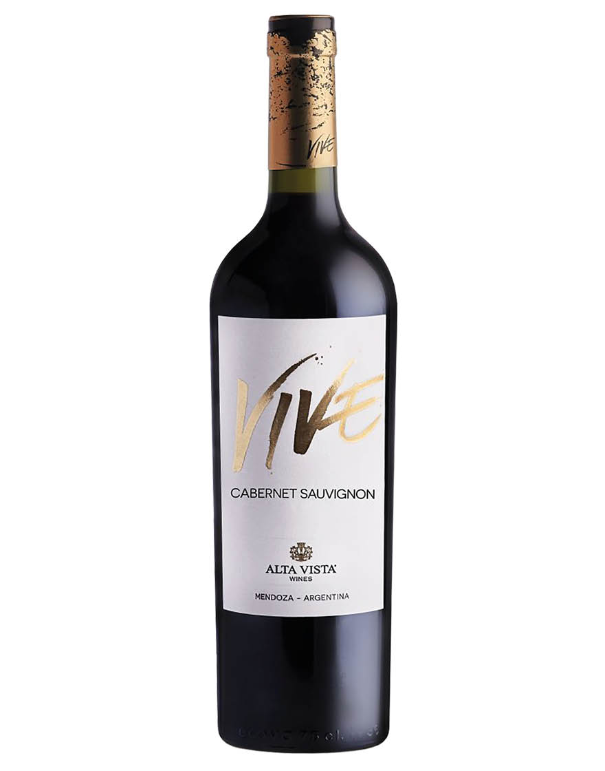Luján de Cuyo Cabernet Sauvignon IG Vive 2023 Alta Vista