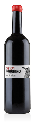 Monferrato DOC Rosso Ciuchino 2023 Cascina Valle Asinari