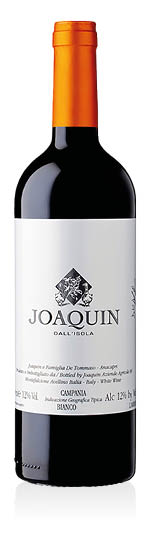 Campania IGT Bianco Dall'Isola 2024 Joaquin