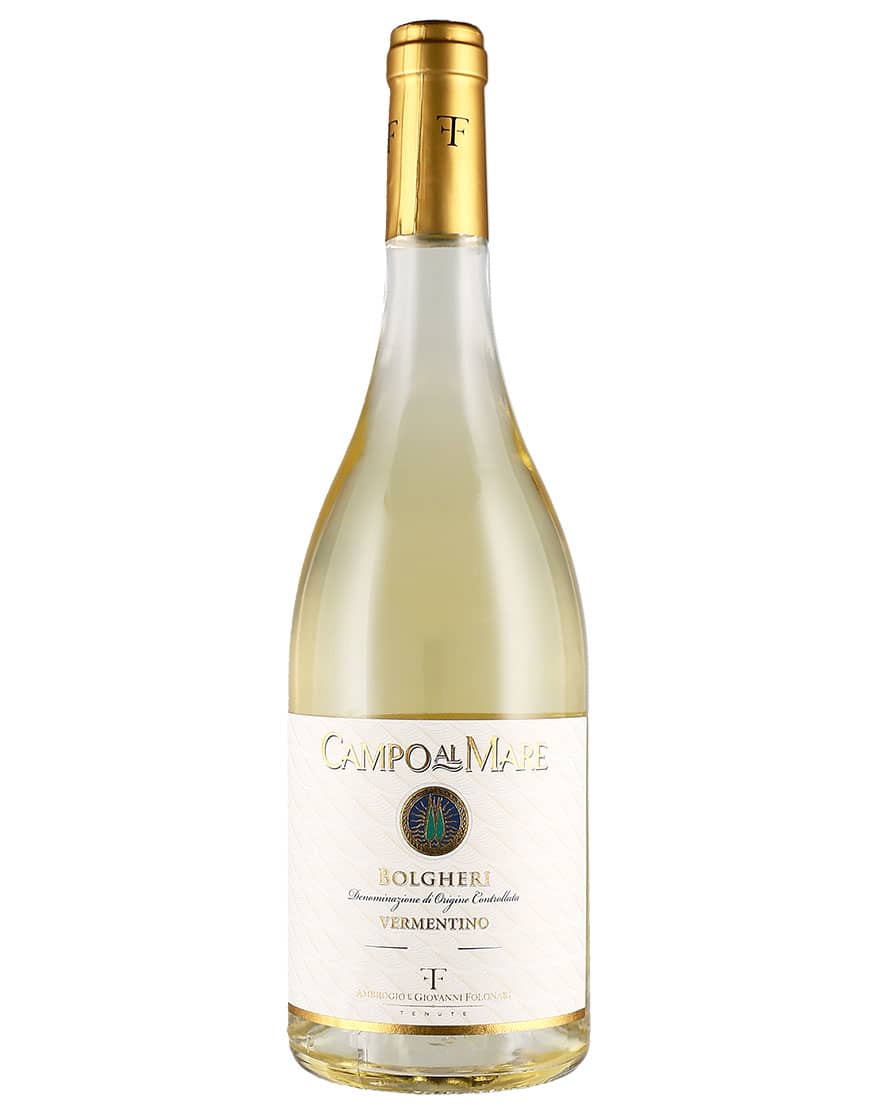 Bolgheri DOC Campo al Mare Vermentino 2024 Ambrogio e Giovanni Folonari