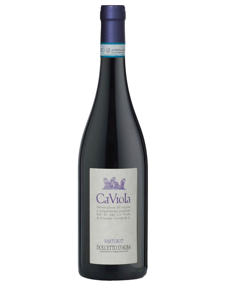 Dolcetto d'Alba DOC Barturot 2023 Ca' Viola