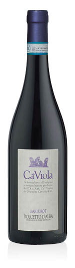 Dolcetto d'Alba DOC Barturot 2023 Ca' Viola