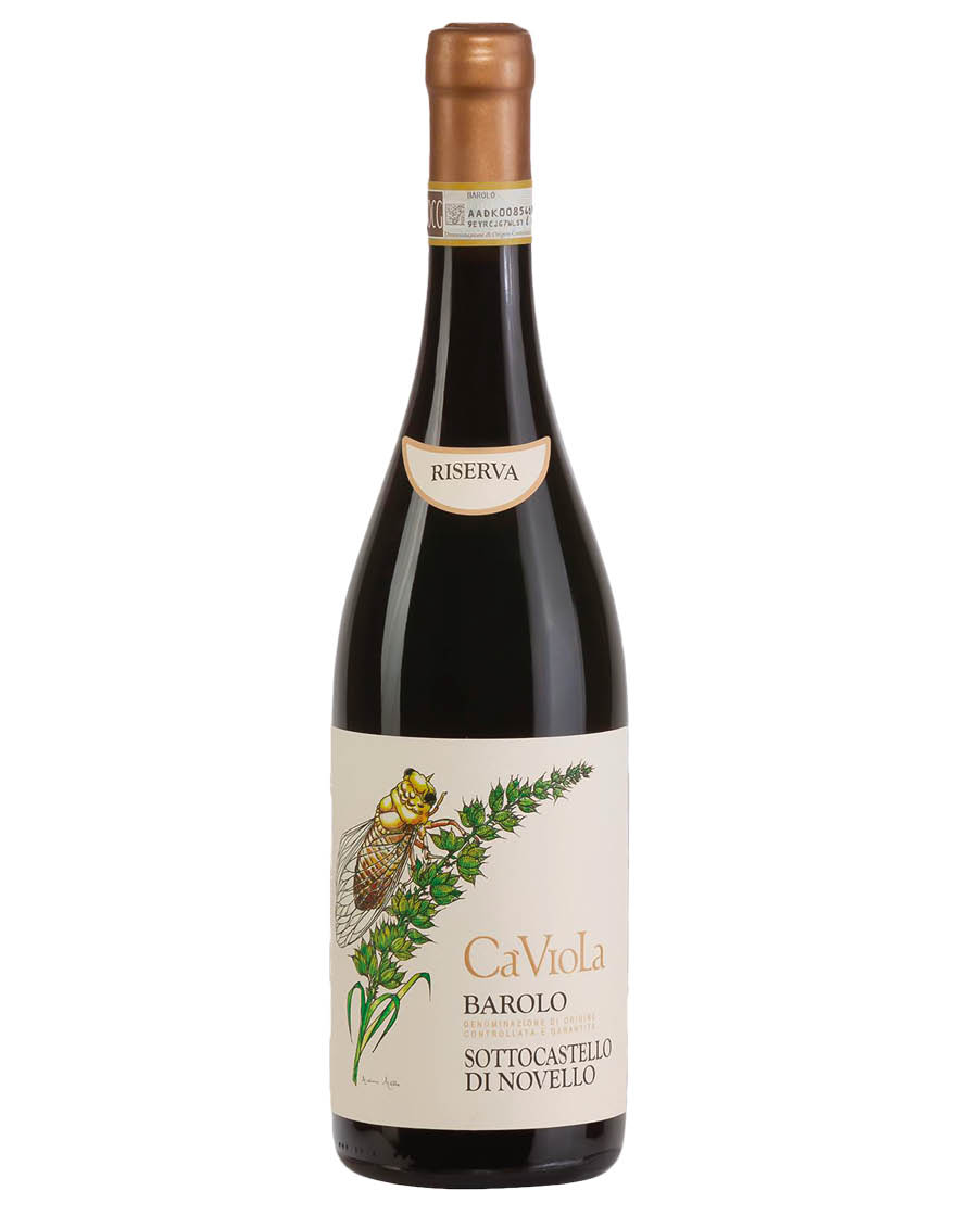 Barolo Riserva DOCG Sottocastello di Novello 2019 Ca' Viola