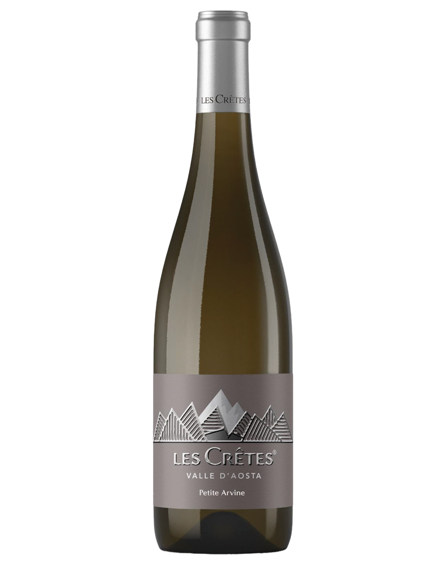Valle d'Aosta DOC Petite Arvine 2024 Les Crêtes