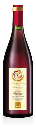 Malvasia di Castelnuovo Don Bosco DOC Rosetta 2024 Bava
