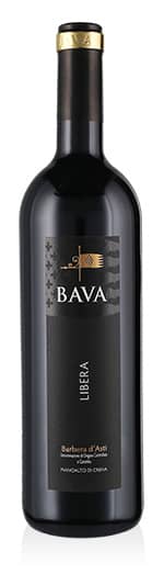 Barbera d'Asti DOCG Libera 2023 Bava