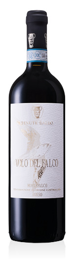 Montefalco DOC Rosso Volo del Falco 2022 Tenute Baldo