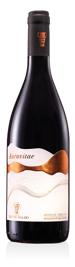 Rosso di Torgiano DOC Auravitae 2022 Tenute Baldo