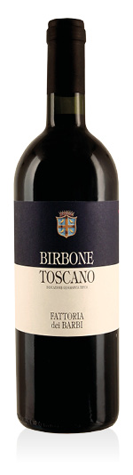 Toscana IGT Rosso Birbone Toscano 2020 Fattoria dei Barbi