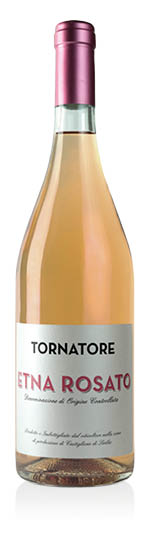 Etna Rosato DOC 2024 Tornatore