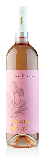 Langhe Rosato DOC 2024 Josetta Saffirio