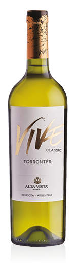 Luján de Cuyo IG Vive Torrontés 2024 Alta Vista