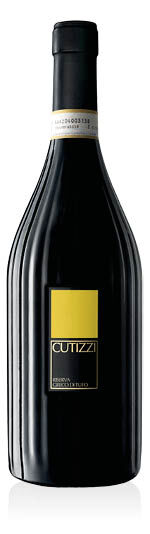 Greco di Tufo DOCG Riserva Cutizzi 2023 Feudi di San Gregorio