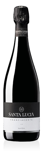 Franciacorta DOCG Brut Satèn Santa Lucia