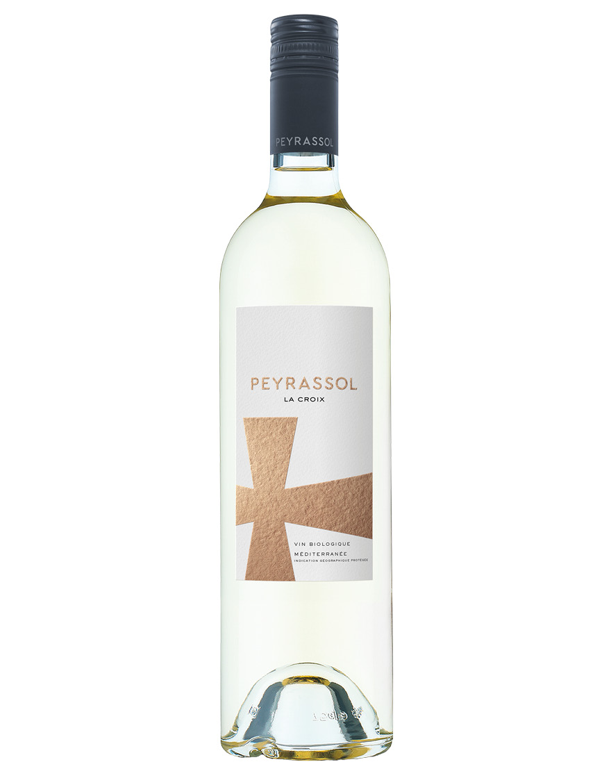 Méditerranée IGP Blanc La Croix 2024 Château Peyrassol 