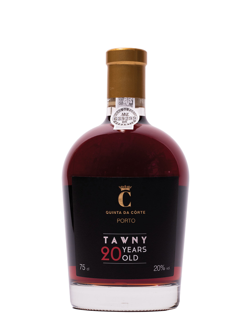 Porto DOC Tawny 20 Years Old Quinta da Côrte