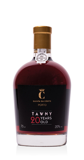 Porto DOC Tawny 20 Years Old Quinta da Côrte