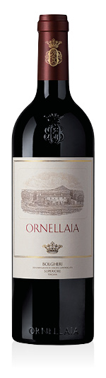 Bolgheri Superiore DOC  2022 Ornellaia