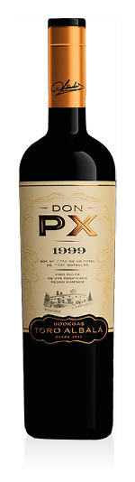 Montilla-Moriles DO Don Pedro Ximénez Gran Reserva 2003 Toro Albalá