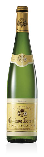 Alsace Réserve AOC Gewürztraminer 2023 Gustave Lorentz