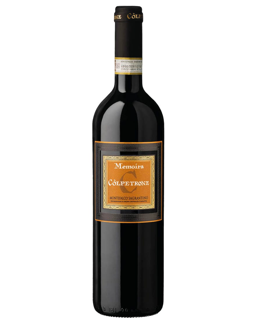 Montefalco Sagrantino DOCG Memoira 2016 Còlpetrone