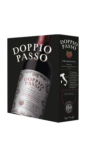 Puglia IGT Primitivo 2024 Doppio Passo