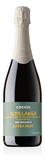 Alta Langa DOCG Extra Brut 2019 Cocchi