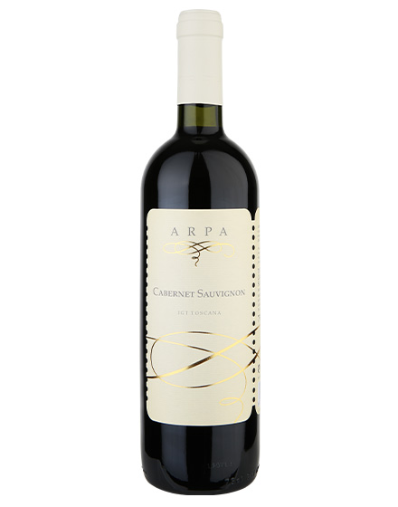Toscana IGT Cabernet Sauvignon 2015 Arpa
