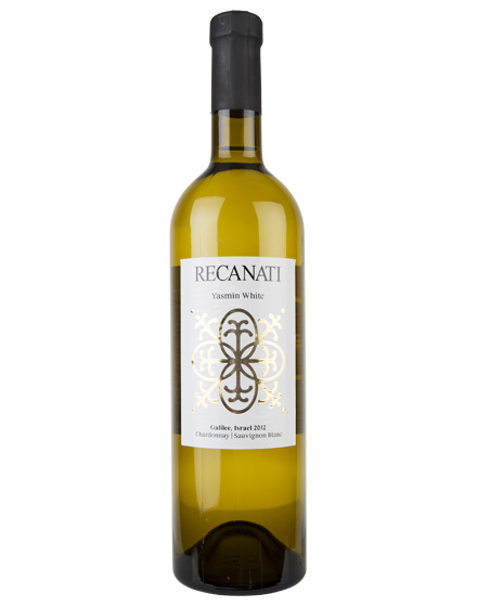 Yasmin Bianco 2012 Recanati Winery