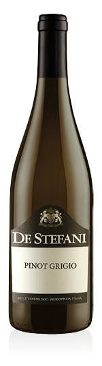 Delle Venezie DOC Pinot Grigio 2024 De Stefani