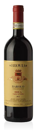 Barolo DOCG Brea Vigna Ca' Mia 2020 Brovia
