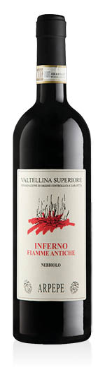 Valtellina Superiore Inferno DOCG Fiamme Antiche 2022 ArPePe