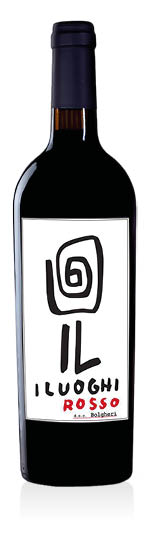 Bolgheri DOC Rosso 2023 I Luoghi