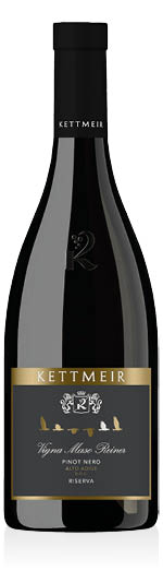 Südtirol - Alto Adige DOC Riserva Vigna Maso Reiner Pinot Nero 2022 Kettmeir