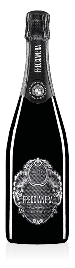 Franciacorta DOCG Brut Satèn Millesimato Freccianera 2021 Fratelli Berlucchi