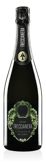 Franciacorta DOCG Millestimato Brut Nature Freccianera 2021 Fratelli Berlucchi