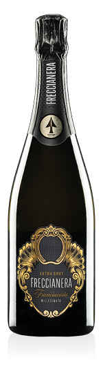 Franciacorta DOCG Extra Brut Millesimato Freccianera 2021 Fratelli Berlucchi