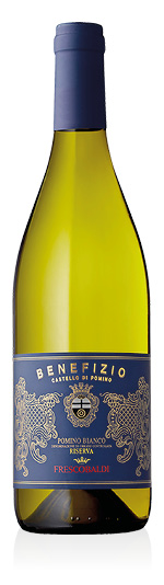 Pomino Bianco Riserva DOC Benefizio 2023 Frescobaldi