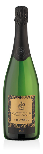 Trento DOC Brut 2019 Raeticus
