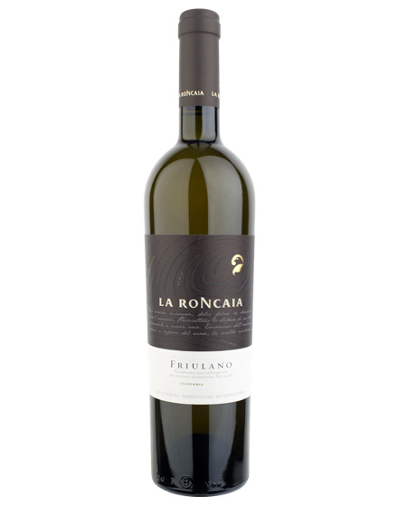 Friuli Colli Orientali DOC Friulano 2015 La Roncaia