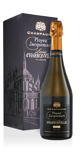 Champagne AOC  Brut Cuvée Liesse d'Harbonville 2004 Ployez-Jacquemart