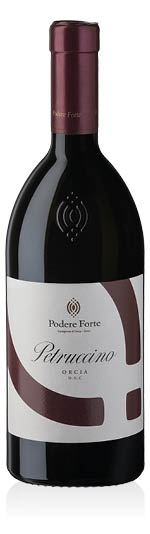 Orcia DOC Petruccino 2022 Podere Forte