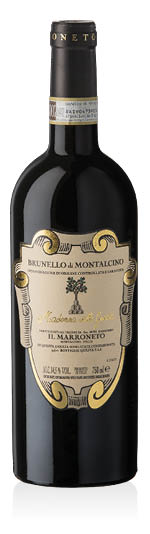 Brunello di Montalcino DOCG Selezione Madonna delle Grazie 2020 Il Marroneto