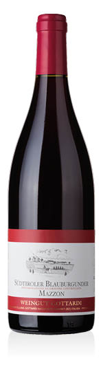 Südtirol - Alto Adige Pinot Nero DOC Mazzon 2020 Gottardi