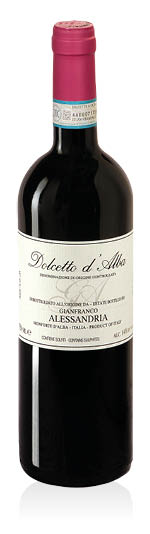 Dolcetto d'Alba DOC 2023 Gianfranco Alessandria