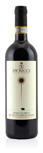 Vino Nobile di Montepulciano DOCG 2021 De' Ricci