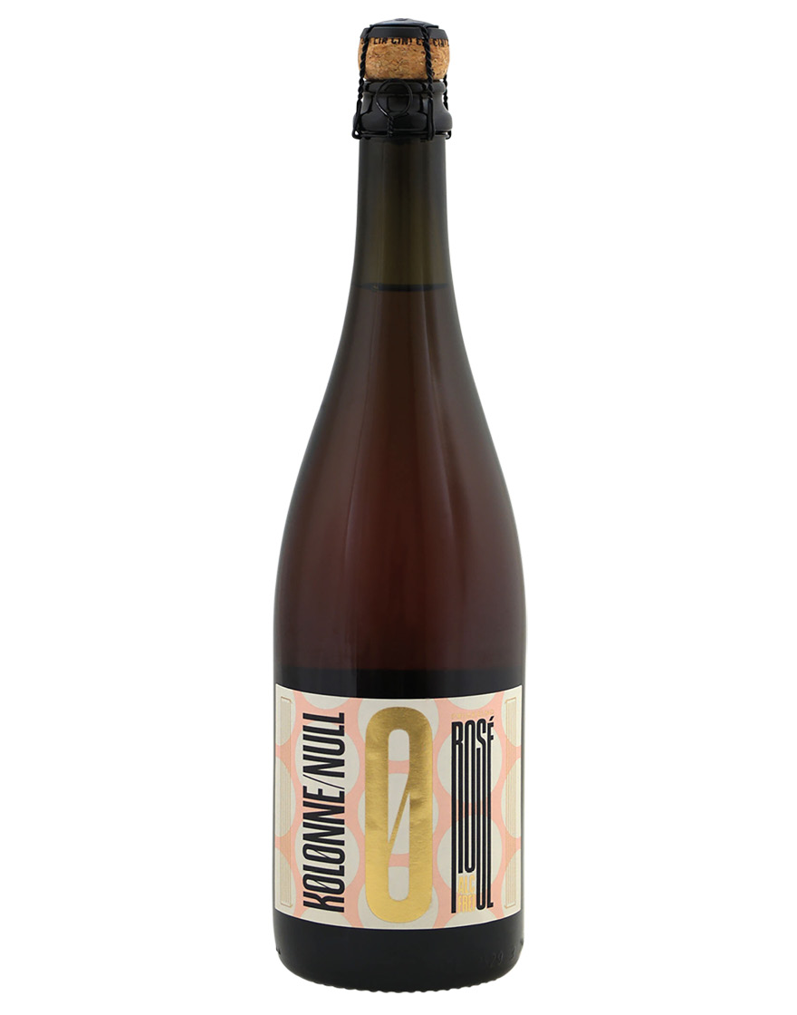 Rosé Sparkling Kolonne Null